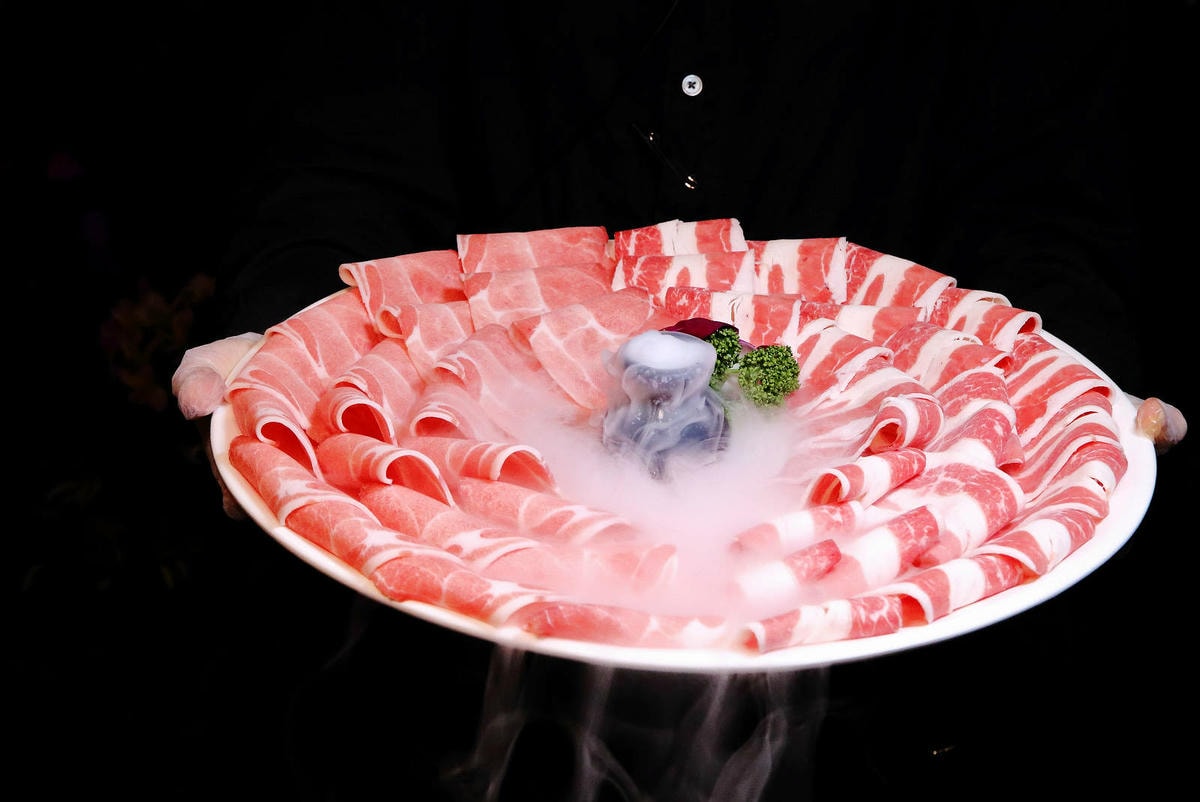 新開幕!泰滾泰式火鍋桃園店,偽出國!熱帶叢林島嶼度假風,霸氣