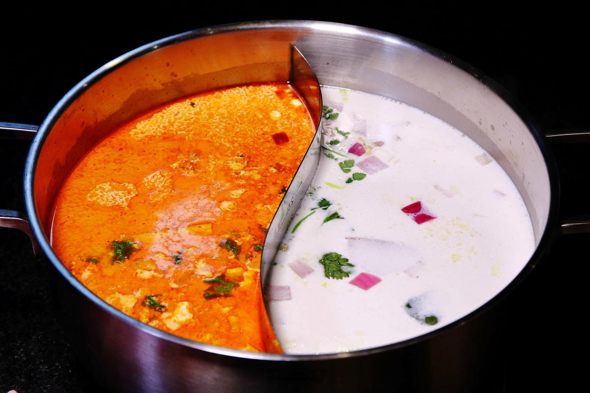 新開幕!泰滾泰式火鍋桃園店,偽出國!熱帶叢林島嶼度假風,霸氣