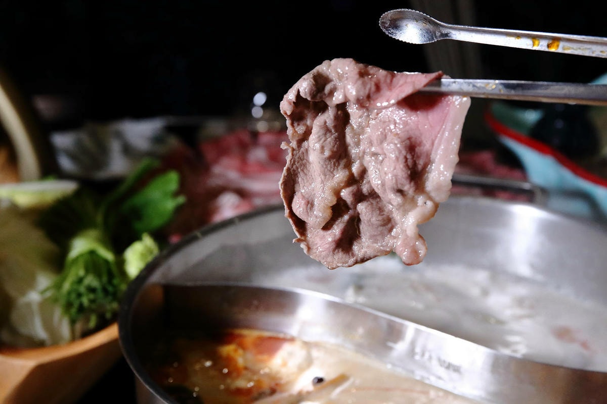 新開幕!泰滾泰式火鍋桃園店,偽出國!熱帶叢林島嶼度假風,霸氣