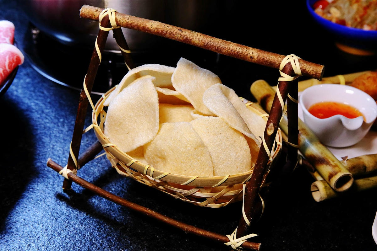 新開幕!泰滾泰式火鍋桃園店,偽出國!熱帶叢林島嶼度假風,霸氣