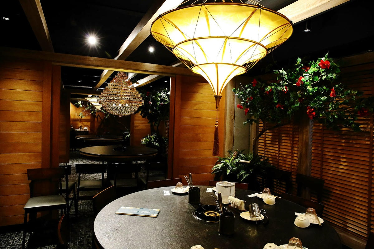 新開幕!泰滾泰式火鍋桃園店,偽出國!熱帶叢林島嶼度假風,霸氣