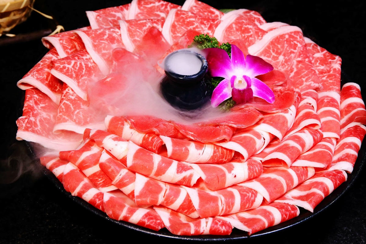 新開幕!泰滾泰式火鍋桃園店,偽出國!熱帶叢林島嶼度假風,霸氣