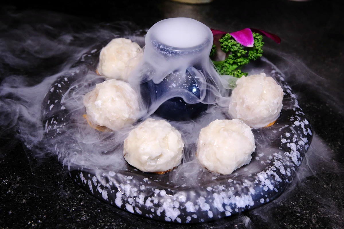 新開幕!泰滾泰式火鍋桃園店,偽出國!熱帶叢林島嶼度假風,霸氣