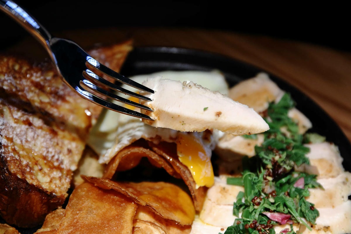 貳樓林口露營概念店新開幕!城市偽露營!在城市中也能享受享受