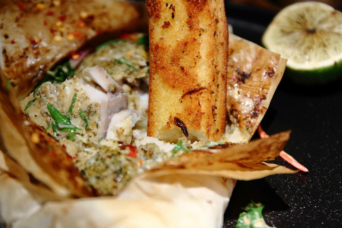 貳樓林口露營概念店新開幕!城市偽露營!在城市中也能享受享受