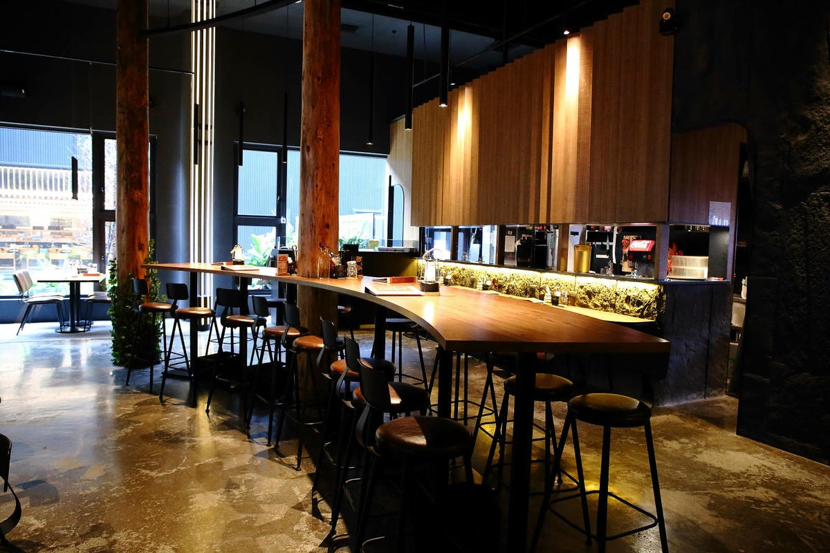 貳樓林口露營概念店新開幕!城市偽露營!在城市中也能享受享受