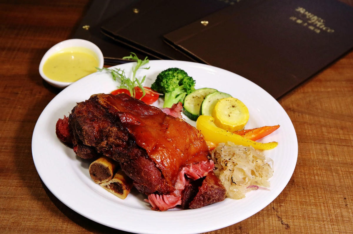 波赫士領地精品咖啡館明水店,台北中山區早午餐推薦,高質感咖啡