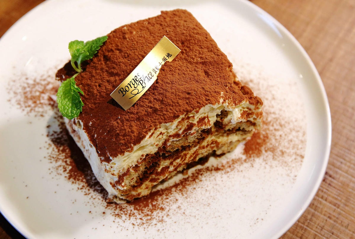 波赫士領地精品咖啡館明水店,台北中山區早午餐推薦,高質感咖啡