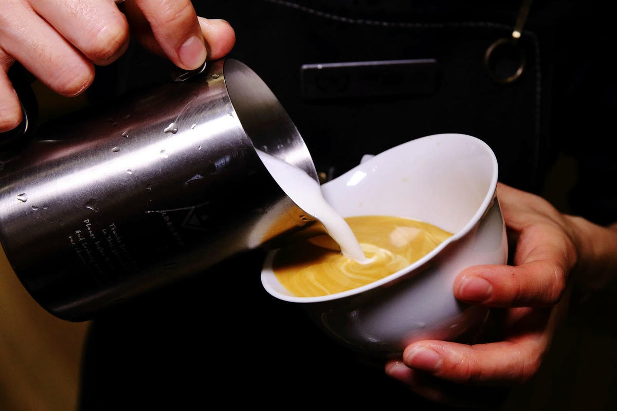 波赫士領地精品咖啡館明水店,台北中山區早午餐推薦,高質感咖啡