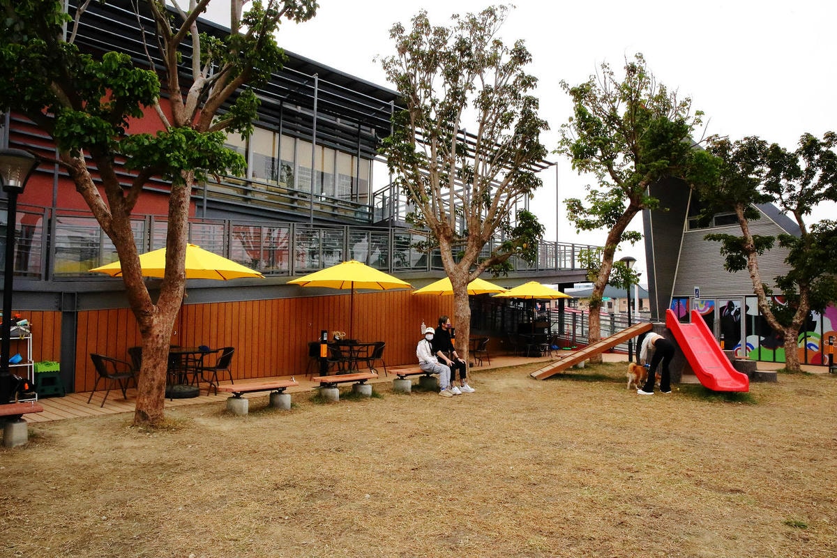 台中全新寵物餐廳開幕!瘋狂尾巴寵物遊樂園,結合了寵物餐廳、寵