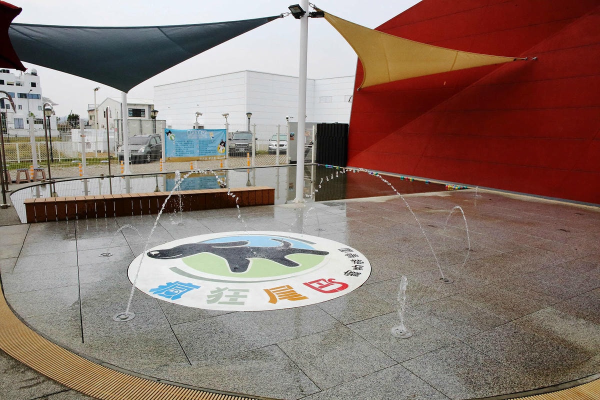 台中全新寵物餐廳開幕!瘋狂尾巴寵物遊樂園,結合了寵物餐廳、寵