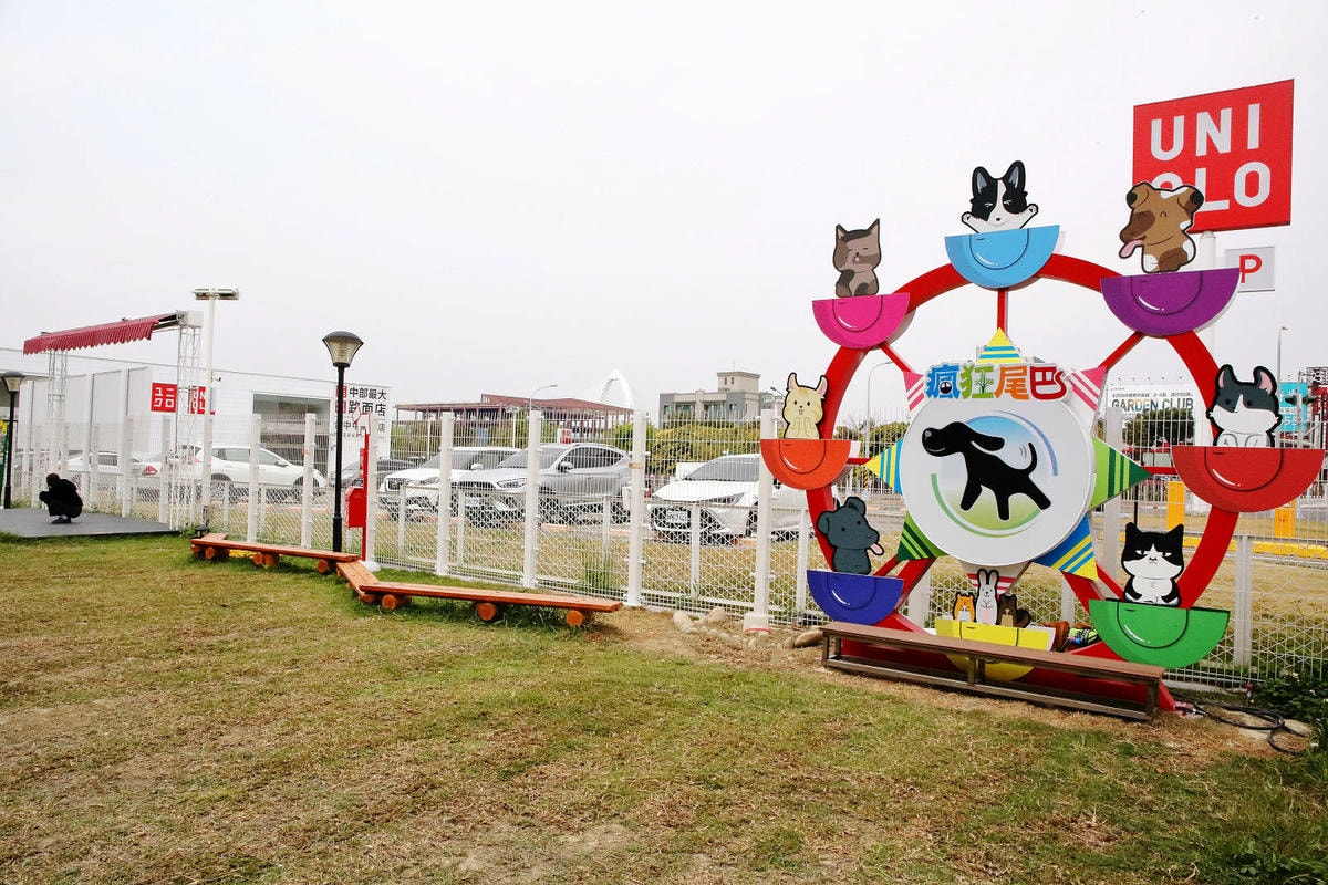 台中全新寵物餐廳開幕!瘋狂尾巴寵物遊樂園,結合了寵物餐廳、寵