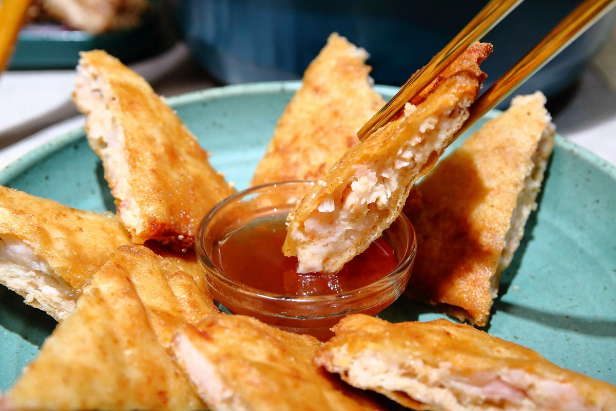 捷運中山美食推薦!一個人也能吃泰式!椰兄 PLUS台北必吃網