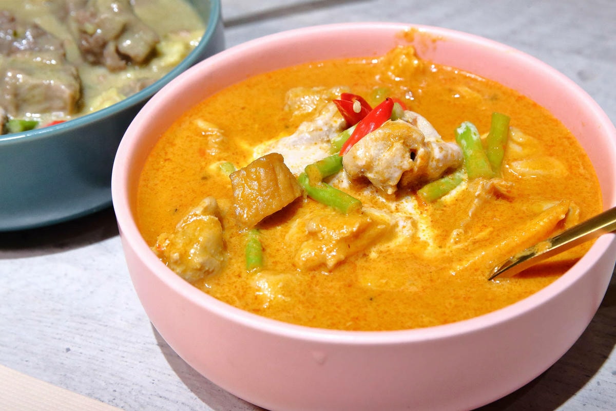 捷運中山美食推薦!一個人也能吃泰式!椰兄 PLUS台北必吃網