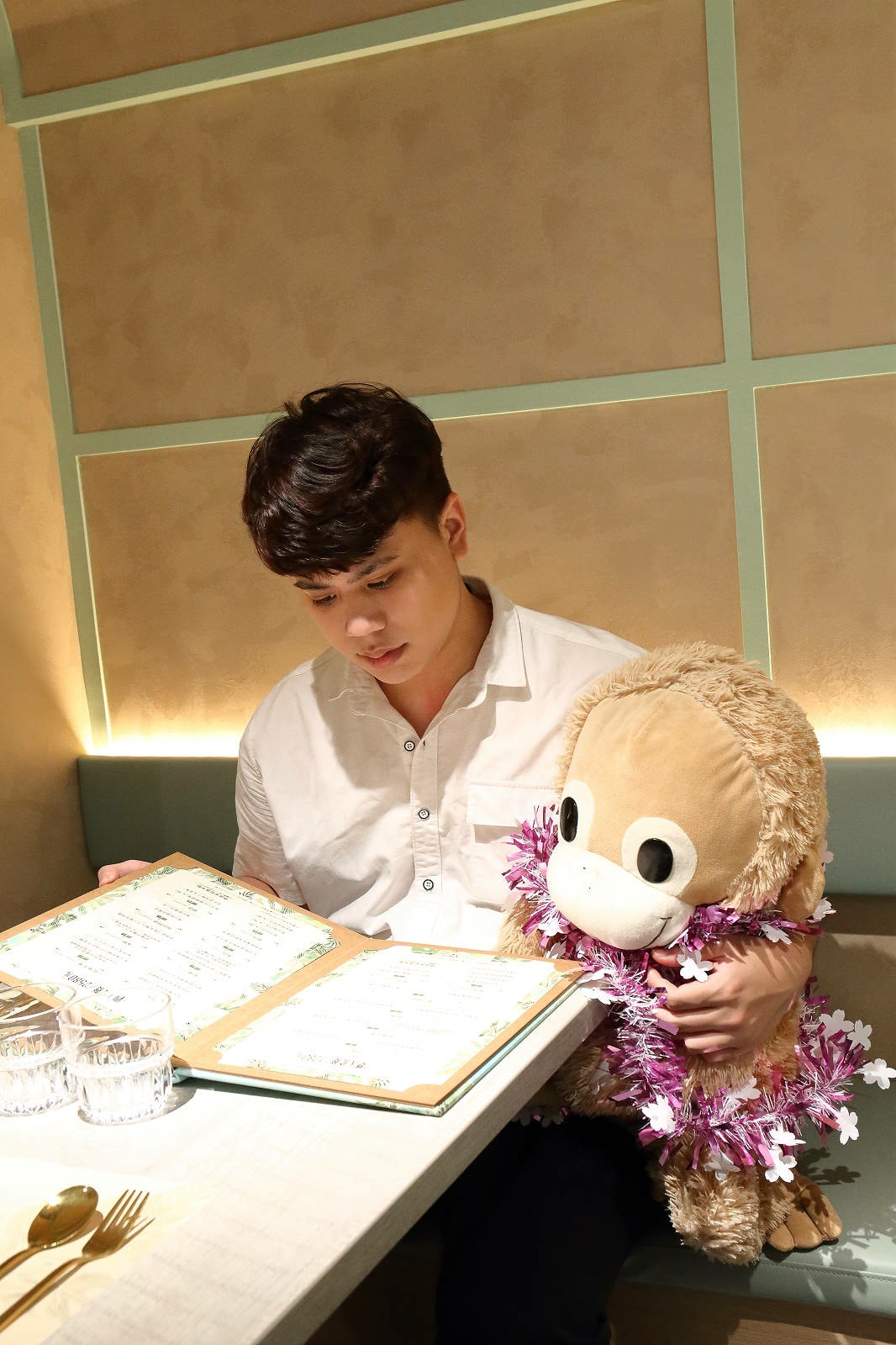 捷運中山美食推薦!一個人也能吃泰式!椰兄 PLUS台北必吃網