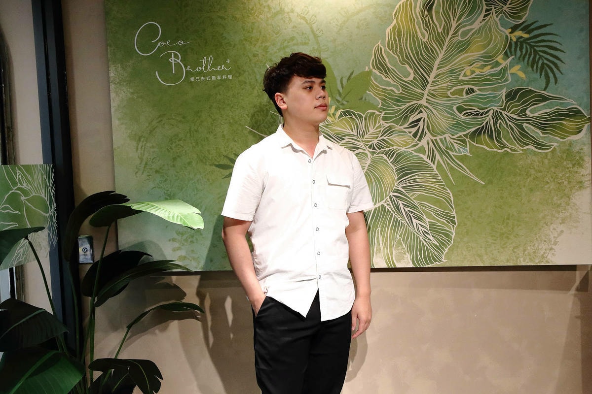 捷運中山美食推薦!一個人也能吃泰式!椰兄 PLUS台北必吃網