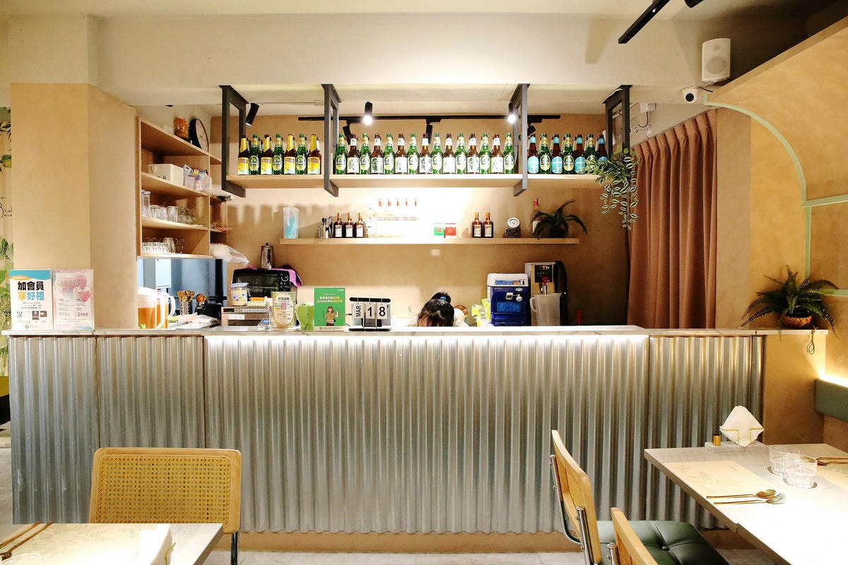 捷運中山美食推薦!一個人也能吃泰式!椰兄 PLUS台北必吃網