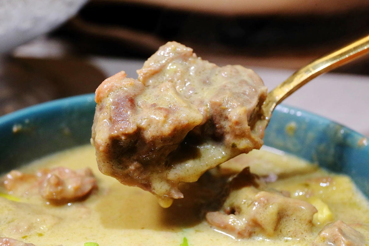 捷運中山美食推薦!一個人也能吃泰式!椰兄 PLUS台北必吃網