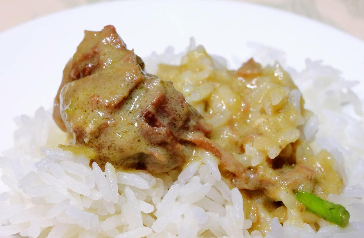 捷運中山美食推薦!一個人也能吃泰式!椰兄 PLUS台北必吃網