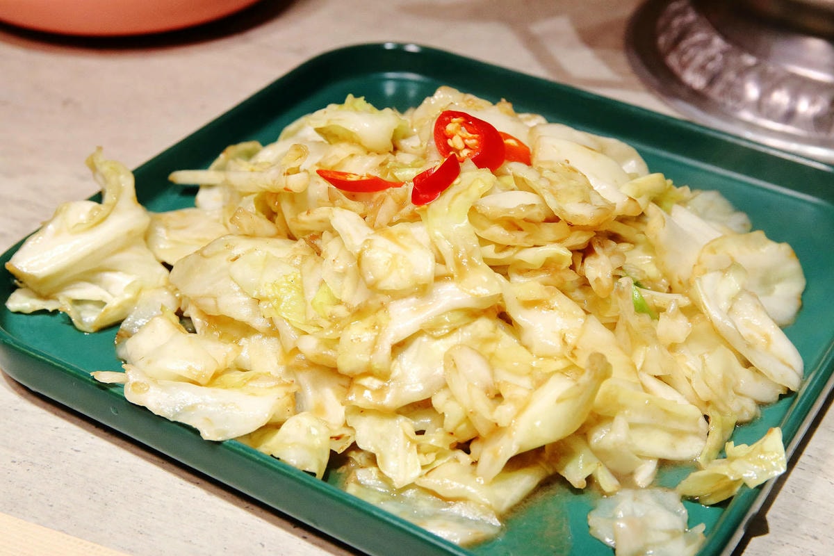 捷運中山美食推薦!一個人也能吃泰式!椰兄 PLUS台北必吃網