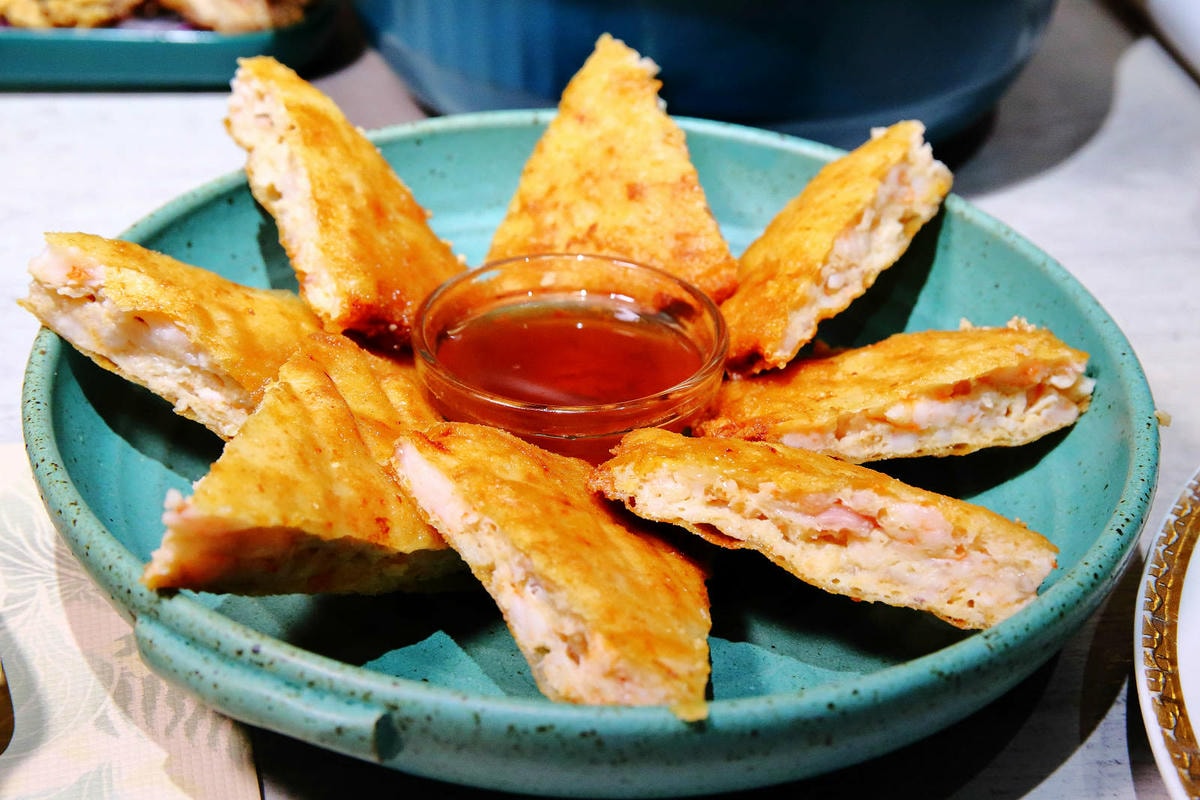 捷運中山美食推薦!一個人也能吃泰式!椰兄 PLUS台北必吃網