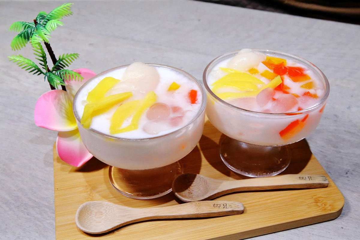 捷運中山美食推薦!一個人也能吃泰式!椰兄 PLUS台北必吃網