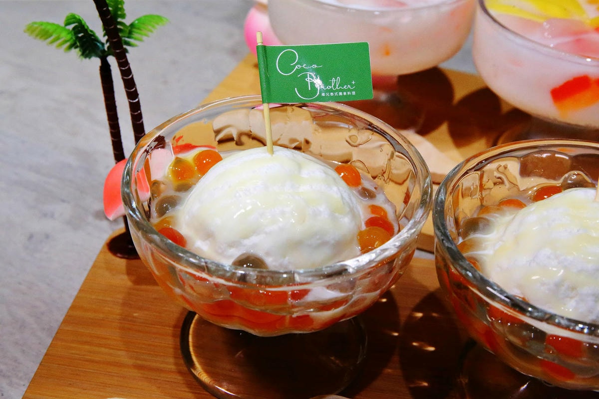 捷運中山美食推薦!一個人也能吃泰式!椰兄 PLUS台北必吃網