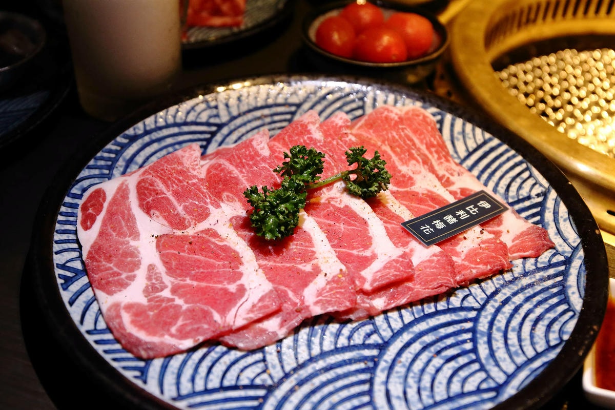 2024台中狗狗必打卡的燒肉,肉肉燒肉-燒肉界寵物友善餐廳,