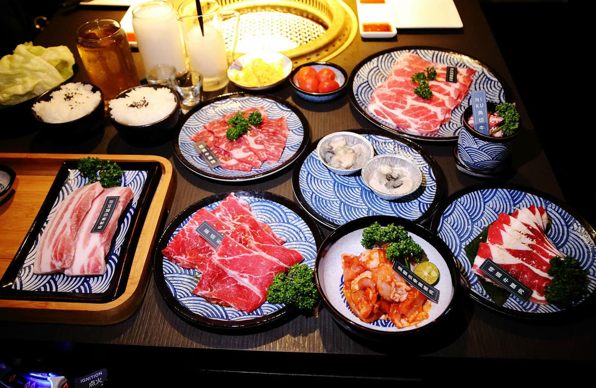 2024台中狗狗必打卡的燒肉,肉肉燒肉-燒肉界寵物友善餐廳,