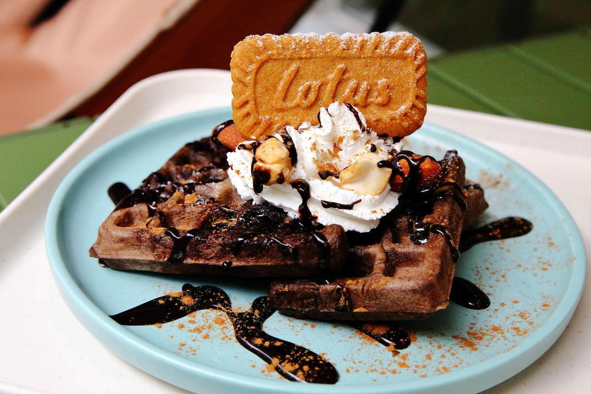 中永和早午餐新選擇,皇后熱壓吐司專賣店,土城必吃的人氣早午餐