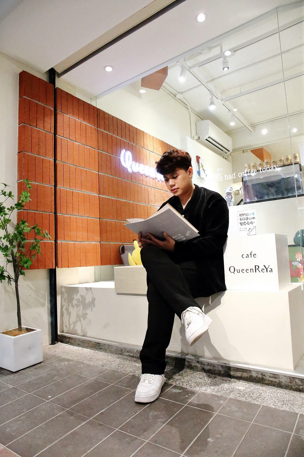 中永和早午餐新選擇,皇后熱壓吐司專賣店,土城必吃的人氣早午餐