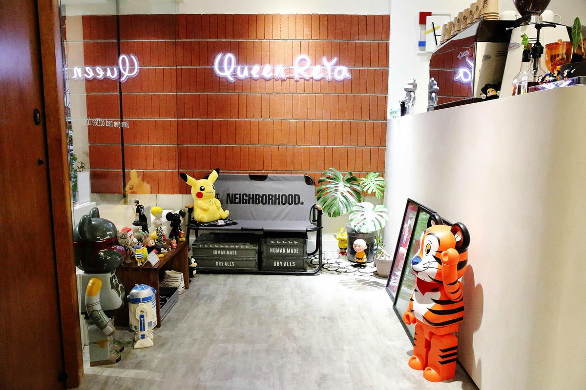 中永和早午餐新選擇,皇后熱壓吐司專賣店,土城必吃的人氣早午餐