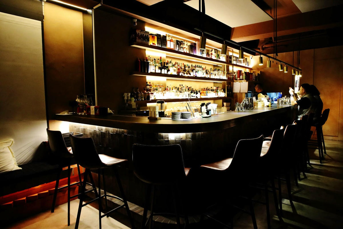 西門町酒吧推薦,Westland西門店,調酒師酒吧,經典調酒