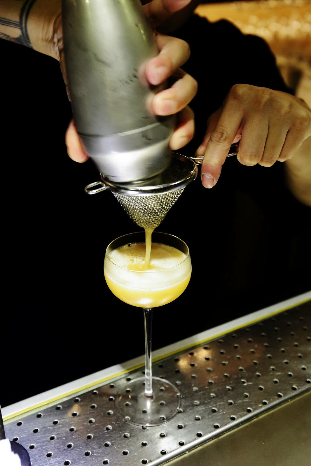 西門町酒吧推薦,Westland西門店,調酒師酒吧,經典調酒