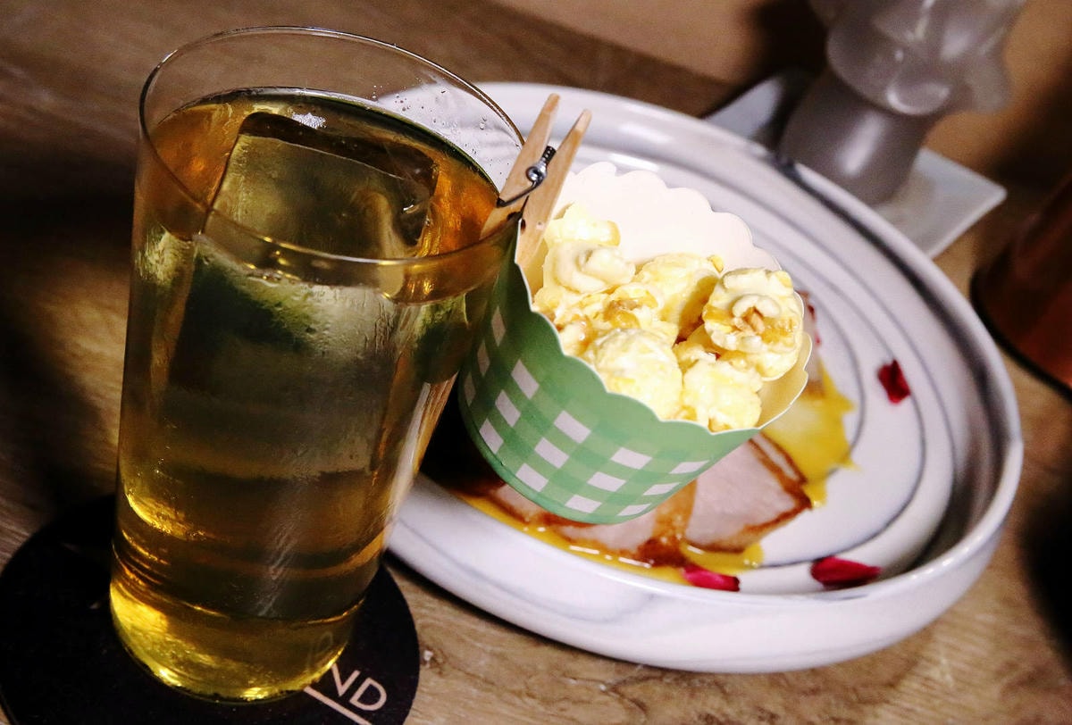 西門町酒吧推薦,Westland西門店,調酒師酒吧,經典調酒