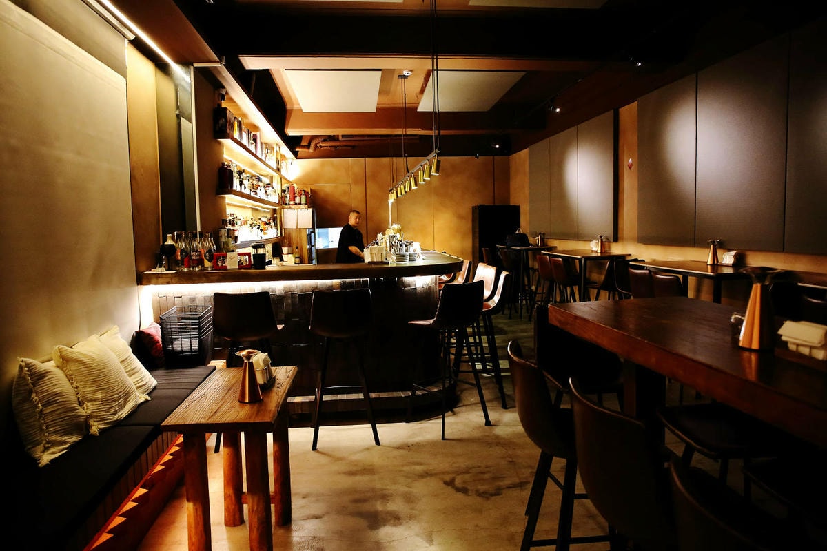 西門町酒吧推薦,Westland西門店,調酒師酒吧,經典調酒