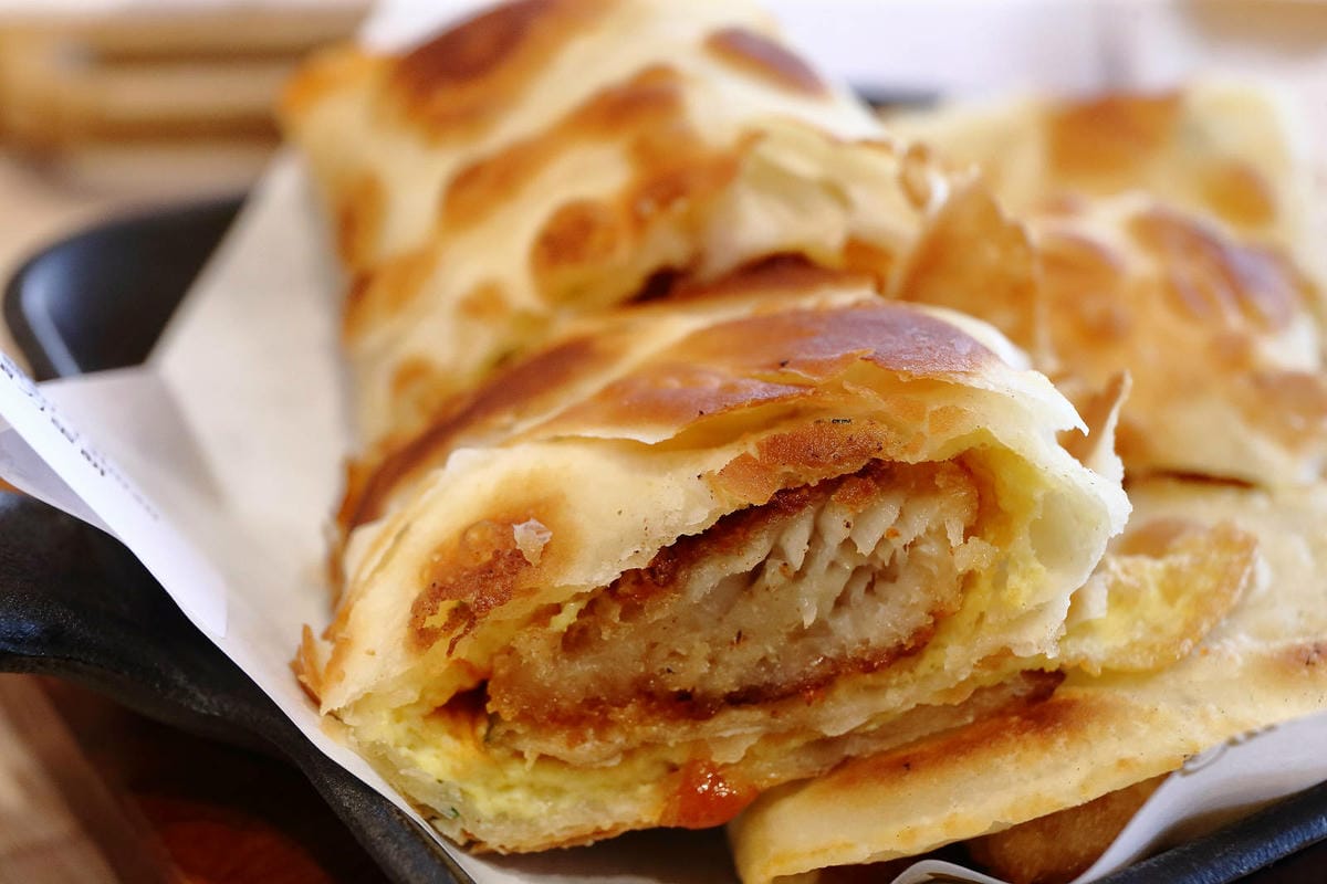 中和早午餐推薦!福洱商行,酥皮蛋餅專賣,各式配料的創意搭配, 中和早午餐推薦!福洱商行,酥皮蛋餅專賣,各式配料的創意搭配,