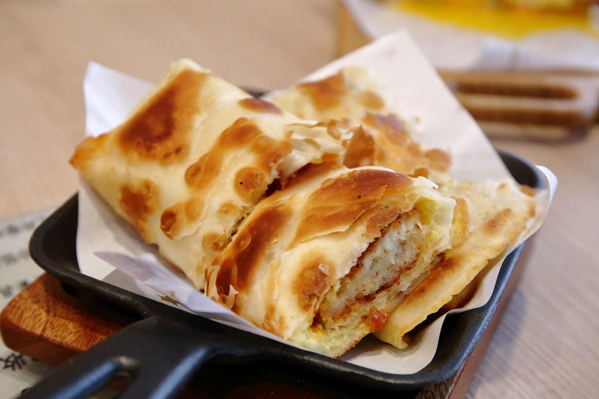 中和早午餐推薦!福洱商行,酥皮蛋餅專賣,各式配料的創意搭配, 中和早午餐推薦!福洱商行,酥皮蛋餅專賣,各式配料的創意搭配,