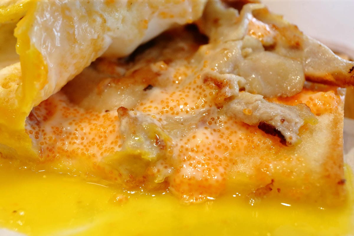 中和早午餐推薦!福洱商行,酥皮蛋餅專賣,各式配料的創意搭配, 中和早午餐推薦!福洱商行,酥皮蛋餅專賣,各式配料的創意搭配,