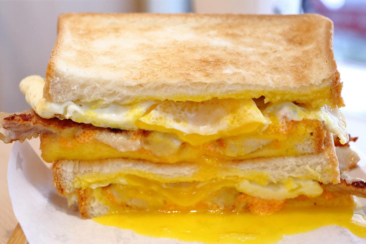 中和早午餐推薦!福洱商行,酥皮蛋餅專賣,各式配料的創意搭配, 中和早午餐推薦!福洱商行,酥皮蛋餅專賣,各式配料的創意搭配,