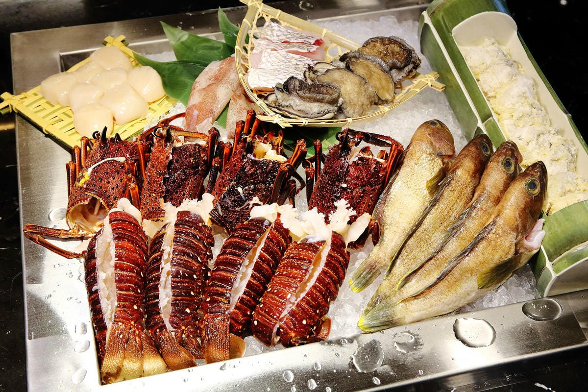 明水然．樂。網路溫度計<此生必嚐十大高CP值無菜單鐵板燒>冠