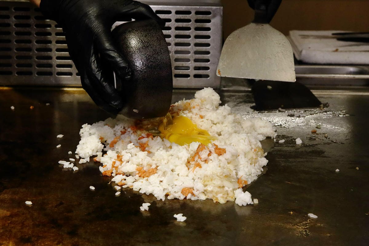 明水然．樂。網路溫度計<此生必嚐十大高CP值無菜單鐵板燒>冠