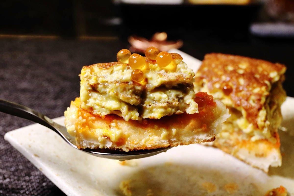 明水然．樂。網路溫度計<此生必嚐十大高CP值無菜單鐵板燒>冠