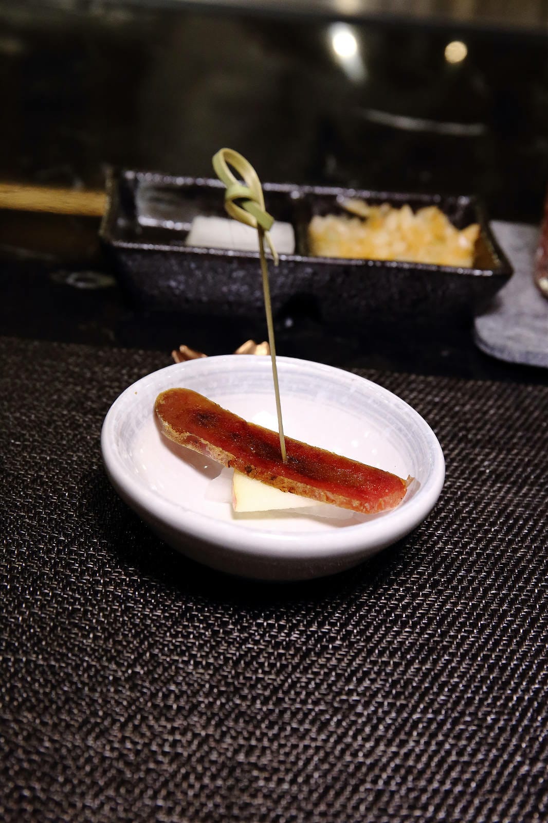 明水然．樂。網路溫度計<此生必嚐十大高CP值無菜單鐵板燒>冠