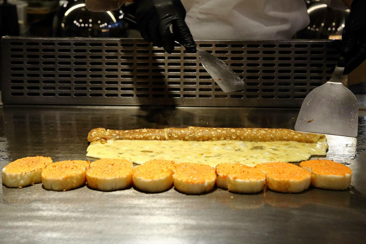 明水然．樂。網路溫度計<此生必嚐十大高CP值無菜單鐵板燒>冠