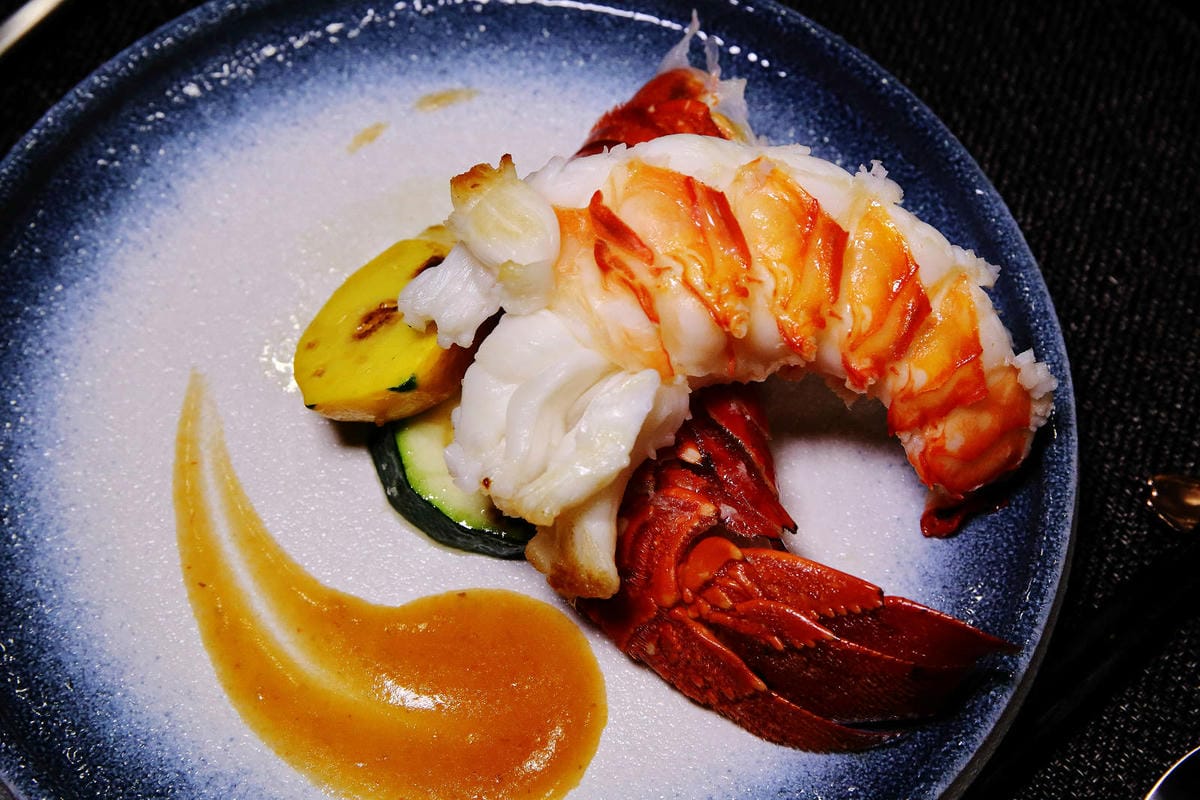 明水然．樂。網路溫度計<此生必嚐十大高CP值無菜單鐵板燒>冠