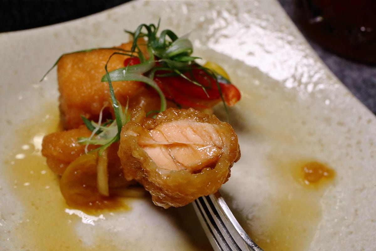 明水然．樂。網路溫度計<此生必嚐十大高CP值無菜單鐵板燒>冠