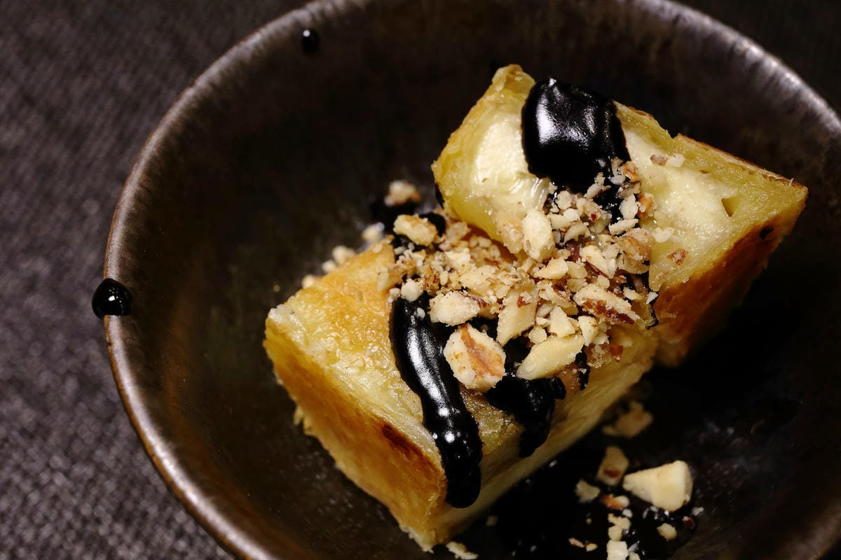 明水然．樂。網路溫度計<此生必嚐十大高CP值無菜單鐵板燒>冠