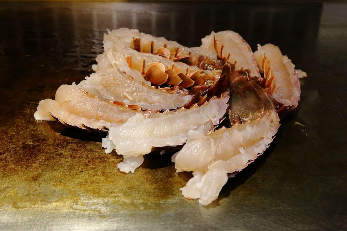 明水然．樂。網路溫度計<此生必嚐十大高CP值無菜單鐵板燒>冠