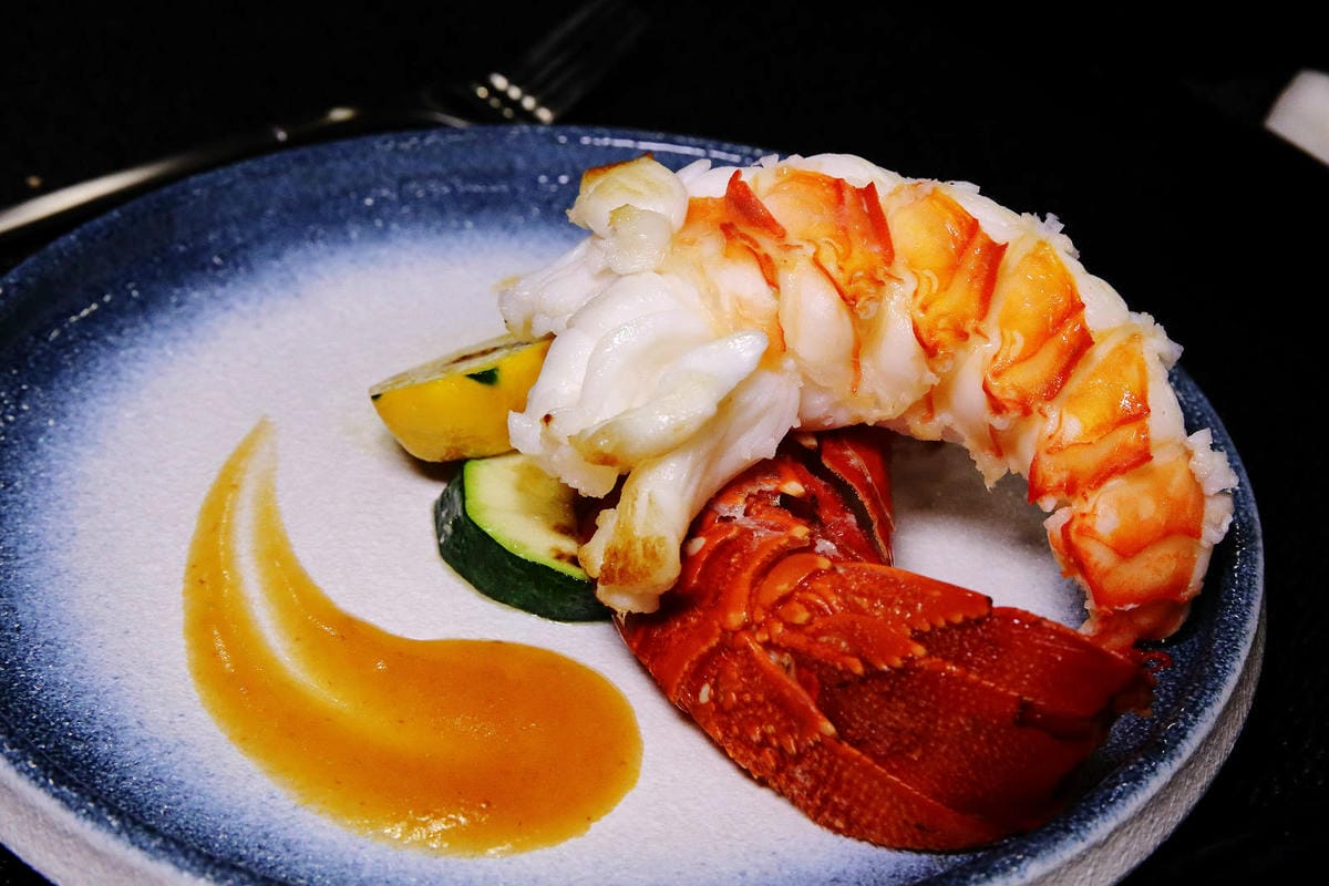 明水然．樂。網路溫度計<此生必嚐十大高CP值無菜單鐵板燒>冠